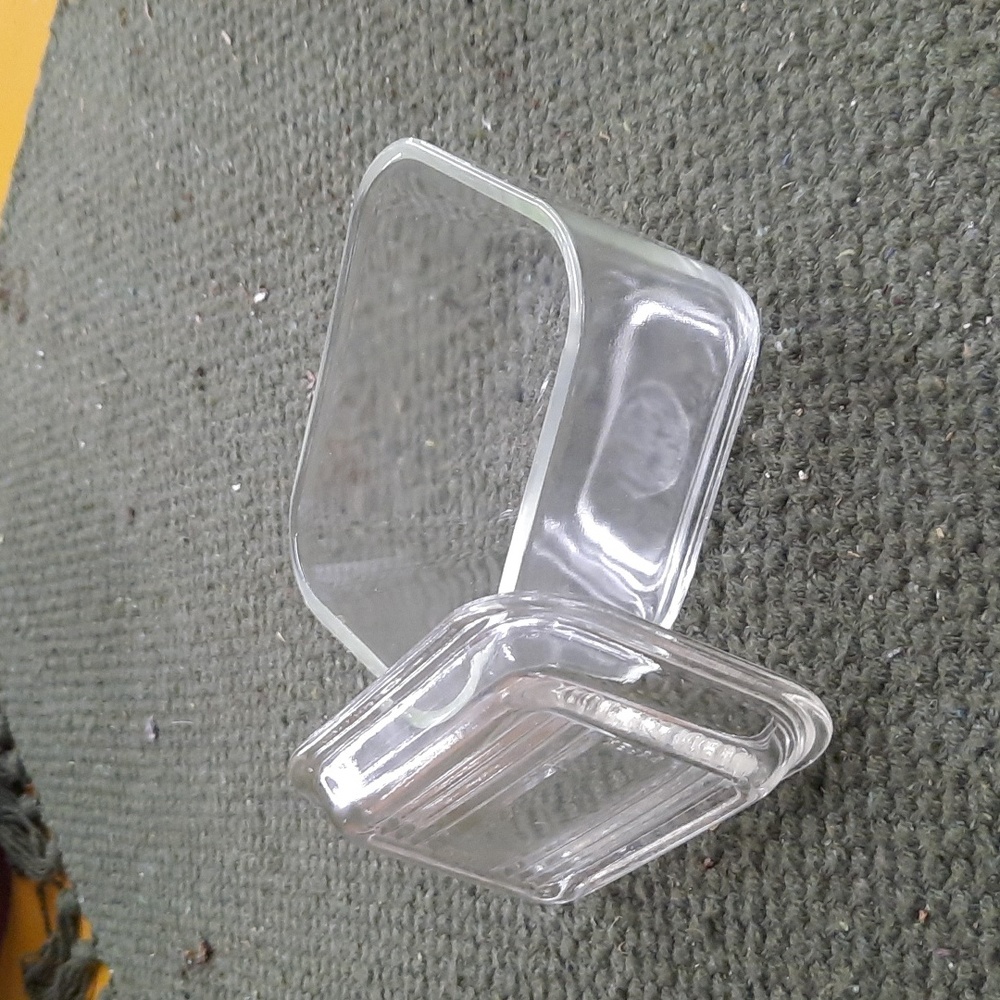 Vintage Pyrex 501/501-C